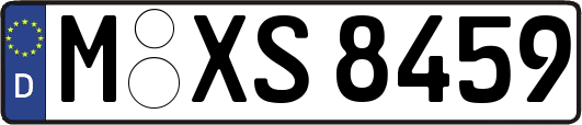 M-XS8459