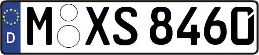 M-XS8460