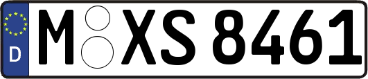 M-XS8461