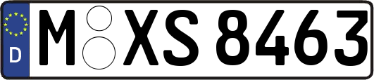M-XS8463