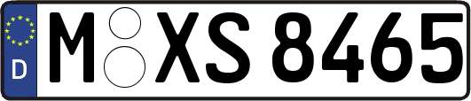 M-XS8465