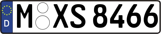 M-XS8466