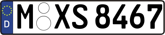 M-XS8467