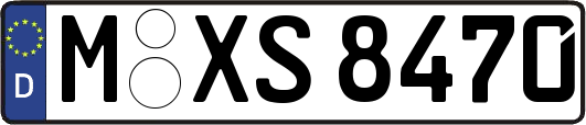 M-XS8470