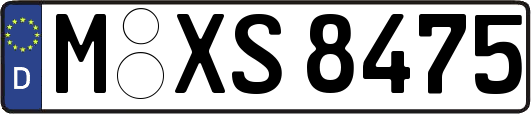 M-XS8475