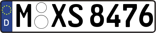 M-XS8476
