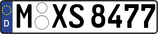 M-XS8477