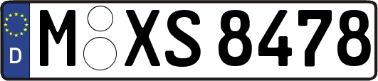 M-XS8478