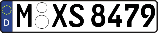 M-XS8479