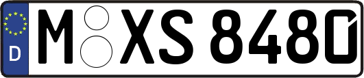 M-XS8480