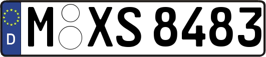 M-XS8483