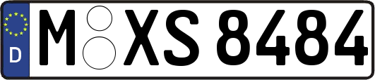 M-XS8484