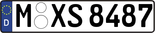 M-XS8487