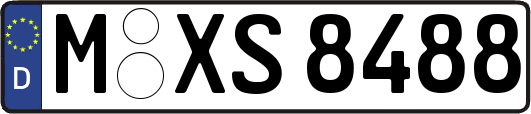 M-XS8488
