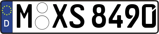 M-XS8490