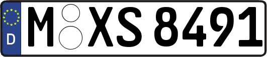 M-XS8491