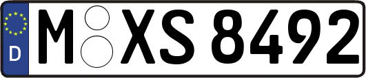M-XS8492