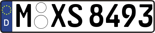 M-XS8493