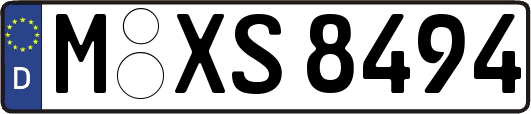 M-XS8494