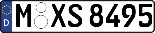 M-XS8495