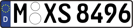 M-XS8496
