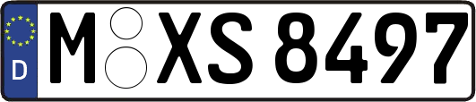 M-XS8497