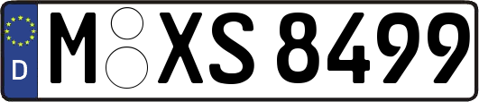 M-XS8499