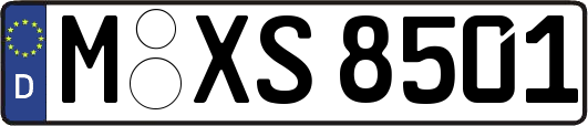 M-XS8501