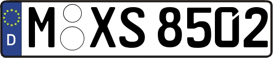 M-XS8502