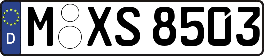 M-XS8503