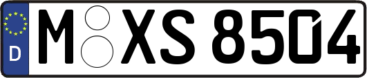 M-XS8504