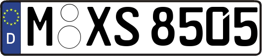M-XS8505