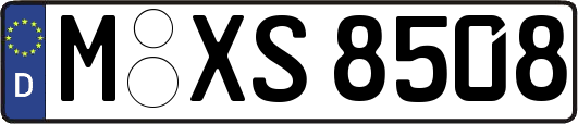 M-XS8508