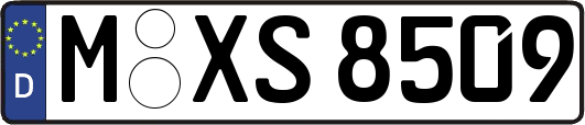 M-XS8509