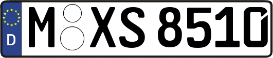 M-XS8510