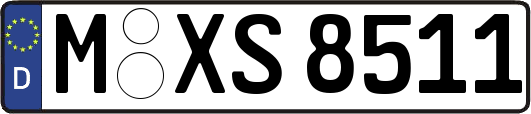 M-XS8511