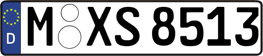M-XS8513