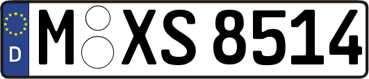 M-XS8514