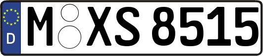 M-XS8515