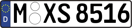 M-XS8516
