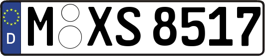 M-XS8517