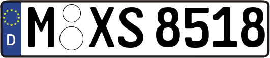 M-XS8518