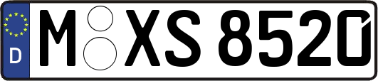 M-XS8520