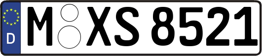 M-XS8521