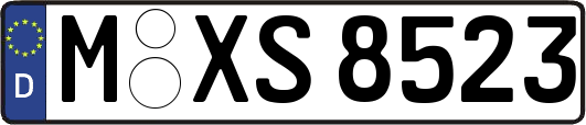 M-XS8523