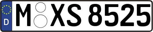 M-XS8525