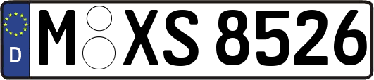 M-XS8526