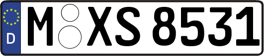 M-XS8531