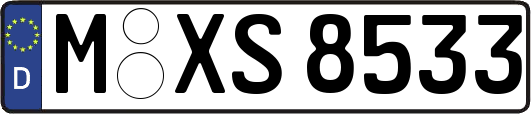 M-XS8533