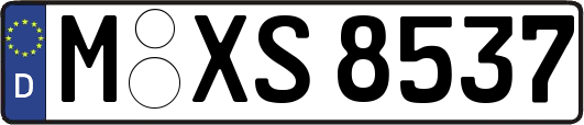 M-XS8537